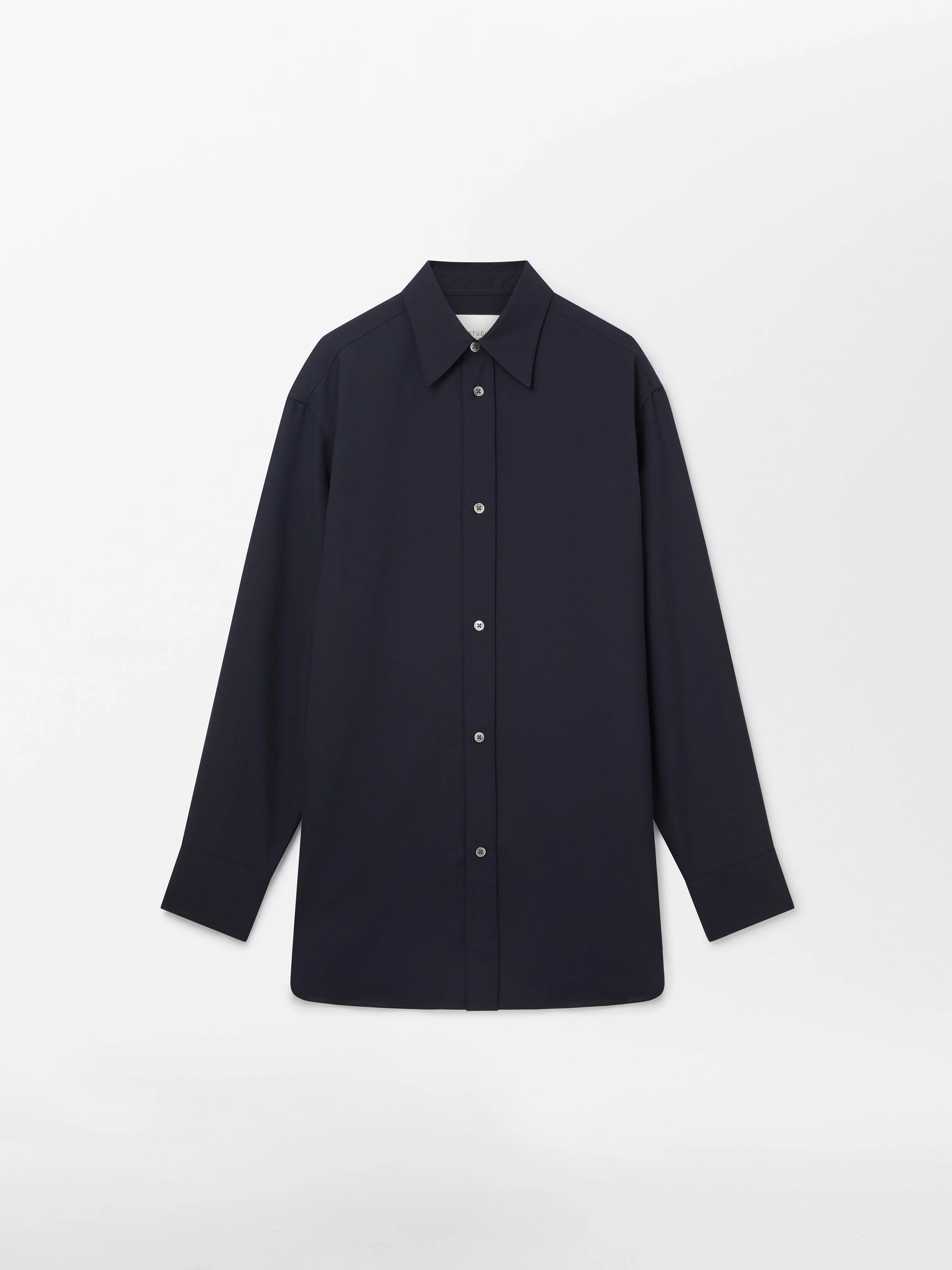 【EXCLUSIVE】AKAKO SHIRT IN NAVY