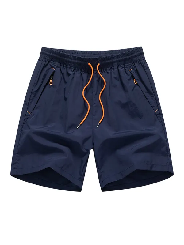 Fast-Drying Men's Beach Shorts
