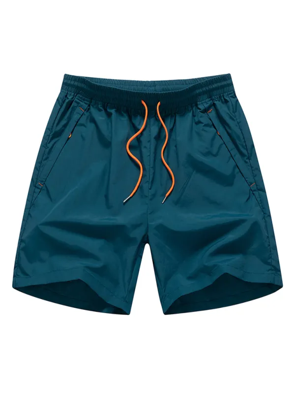 Fast-Drying Men's Beach Shorts