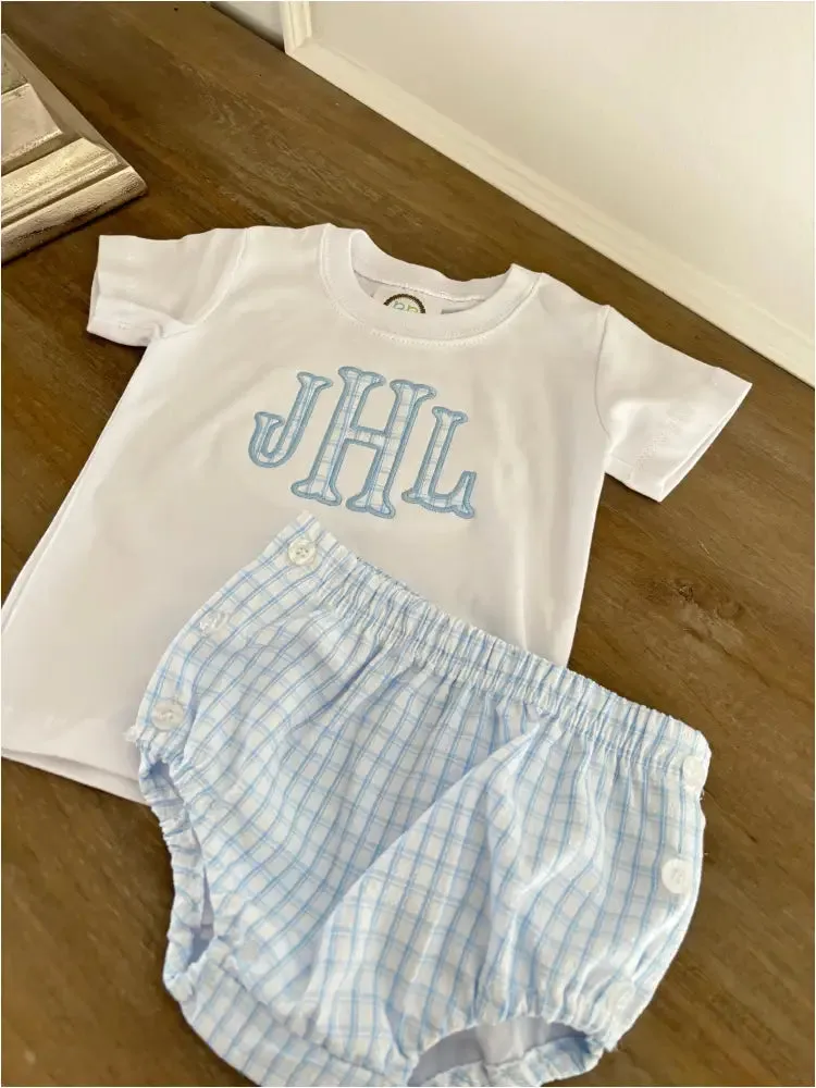 Fishtail Applique T Shirt
