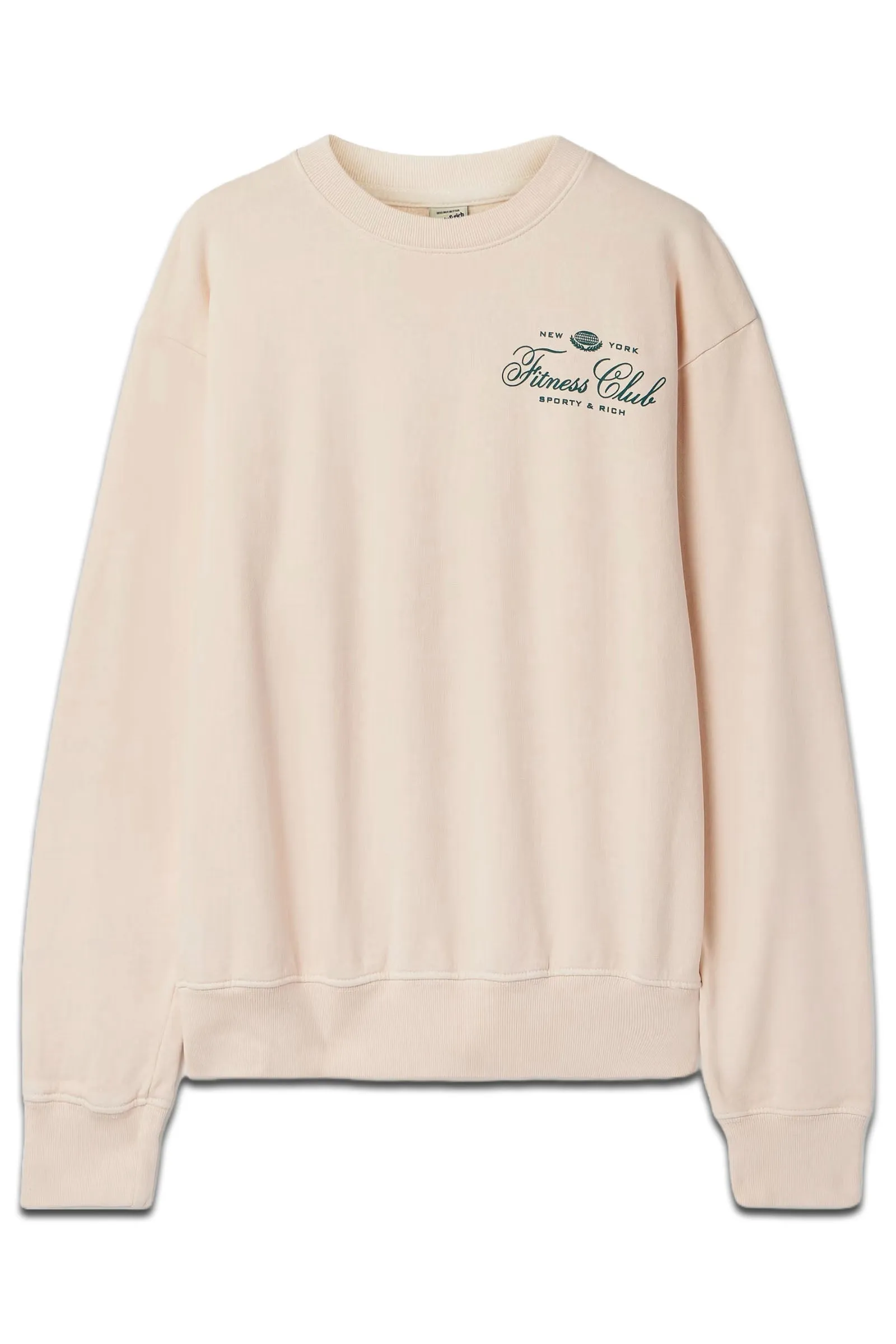 Fitness World Printed Cotton-jersey Sweatshirt