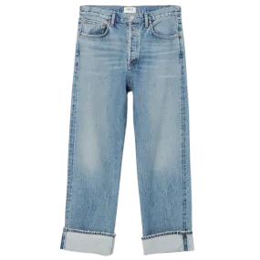 Fran Jean Low Slung Easy Strt