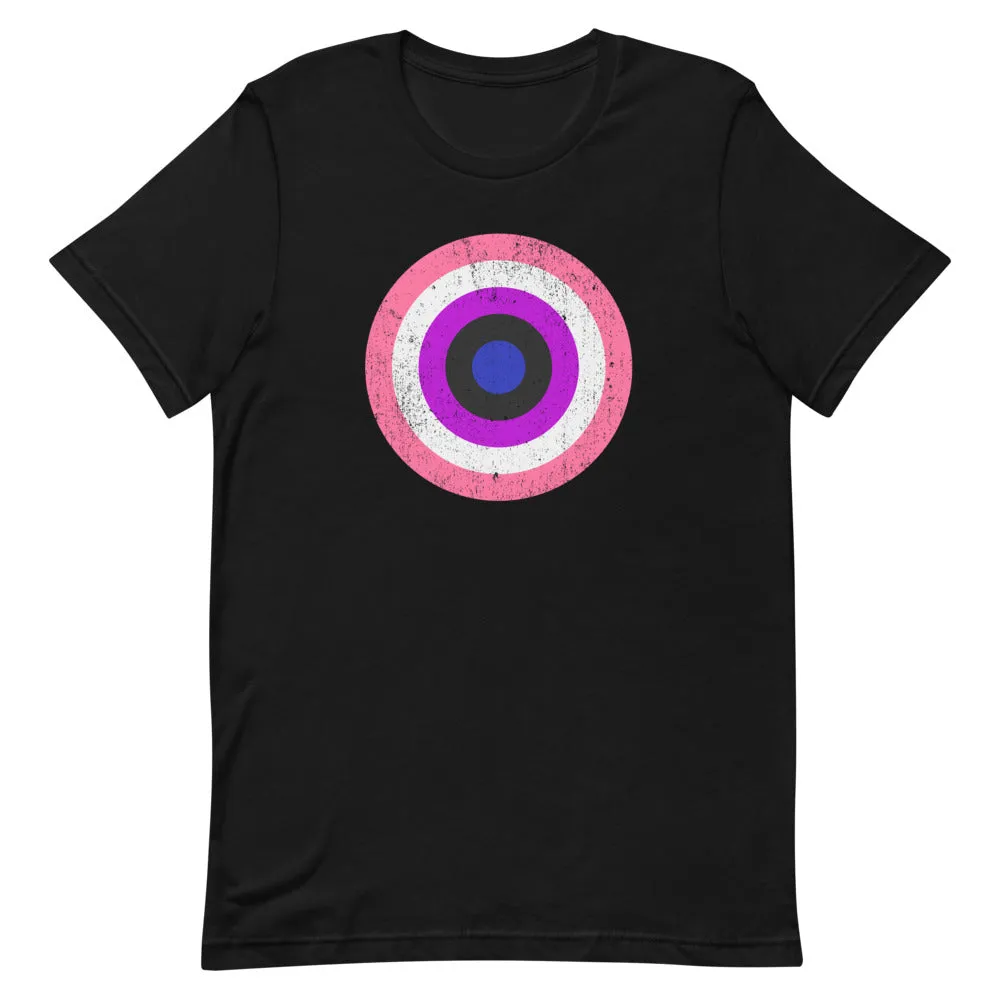 Gender Fluid Roundel T-Shirt