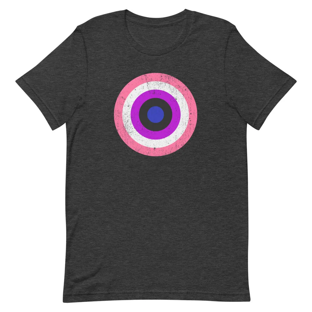 Gender Fluid Roundel T-Shirt