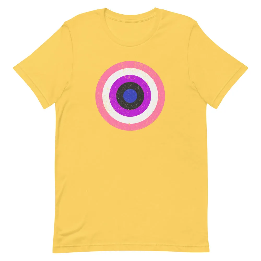 Gender Fluid Roundel T-Shirt