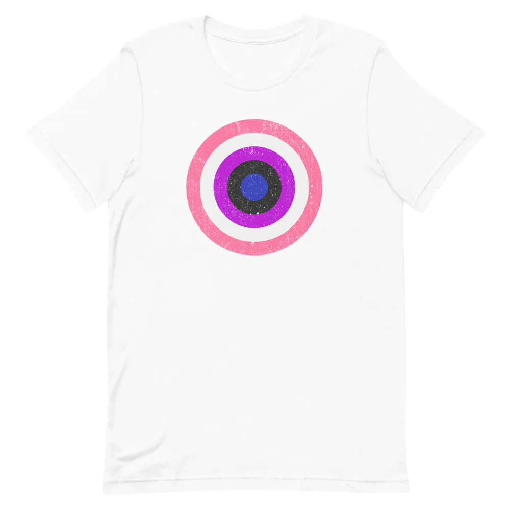 Gender Fluid Roundel T-Shirt