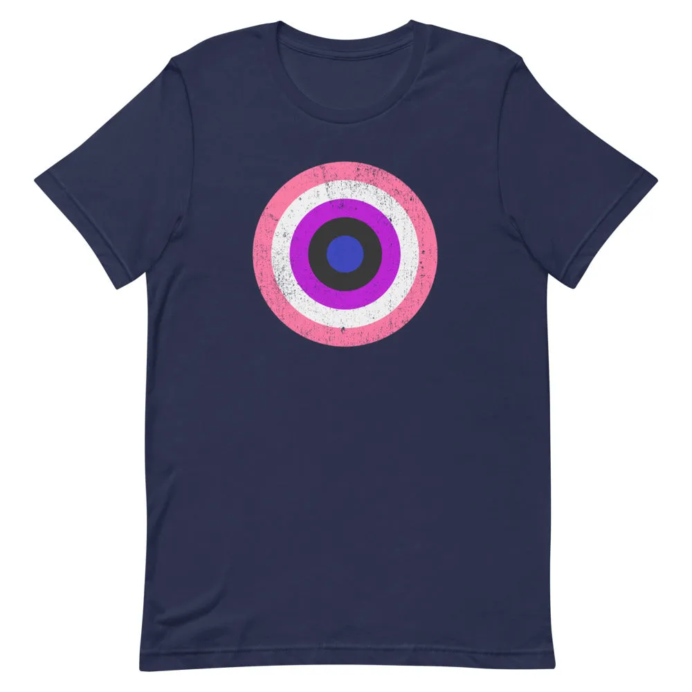 Gender Fluid Roundel T-Shirt