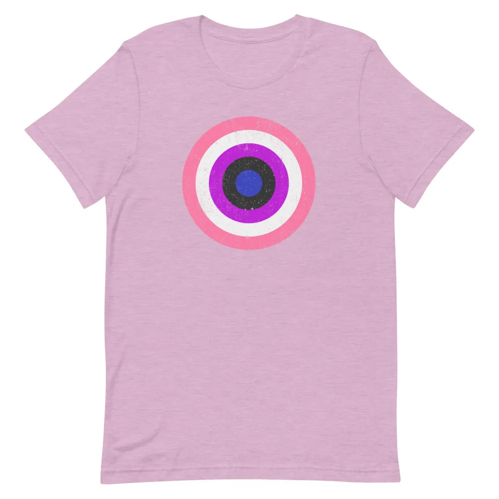 Gender Fluid Roundel T-Shirt