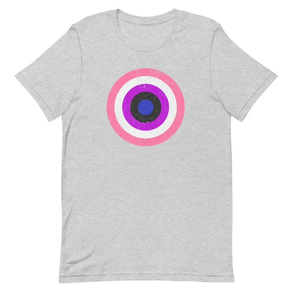 Gender Fluid Roundel T-Shirt