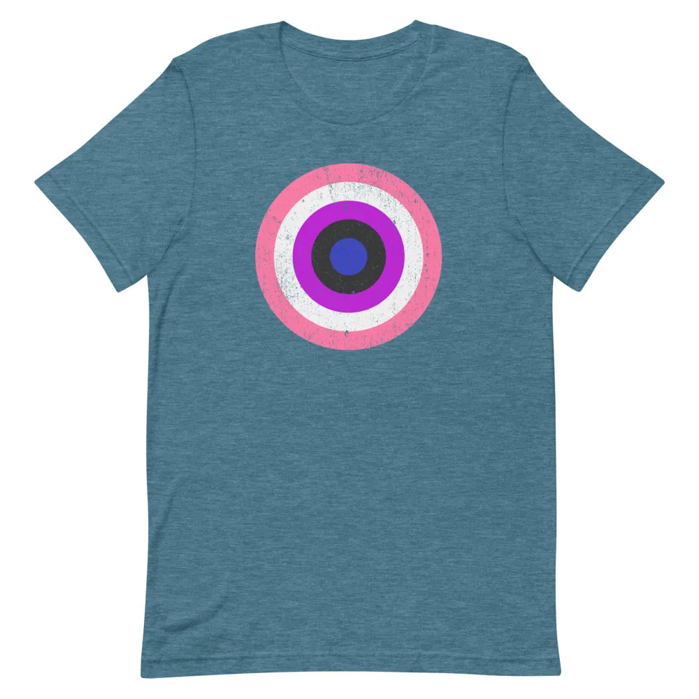 Gender Fluid Roundel T-Shirt