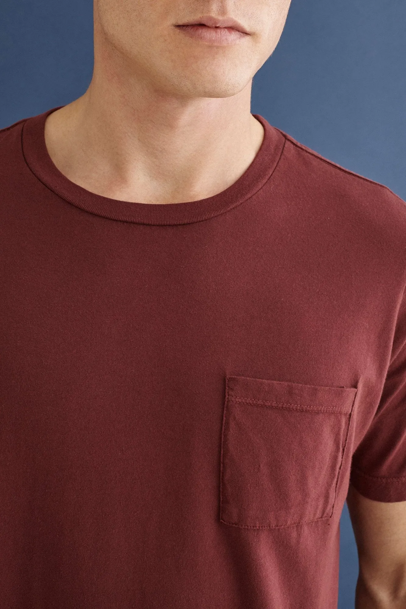Graydon Pocket Tee