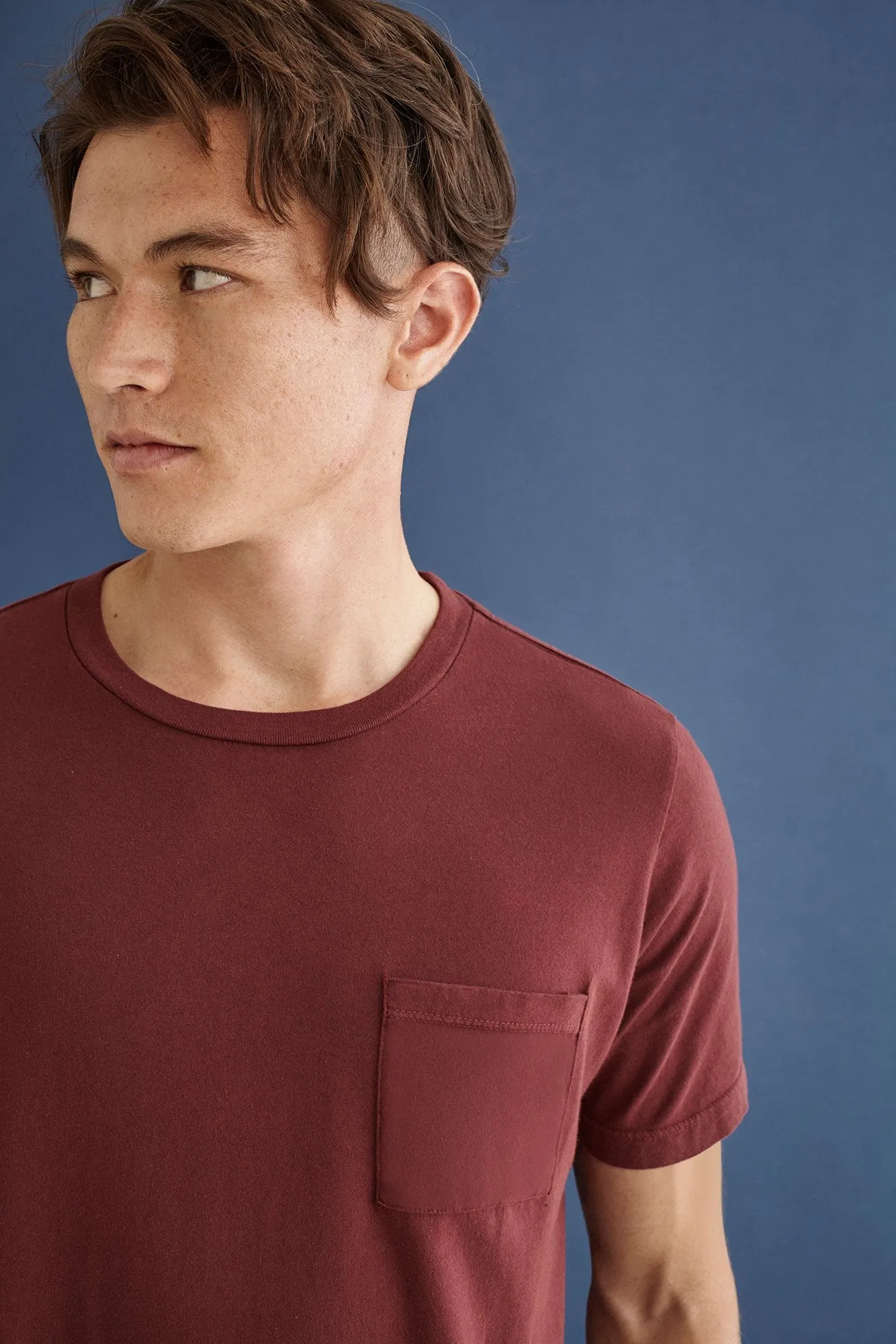 Graydon Pocket Tee