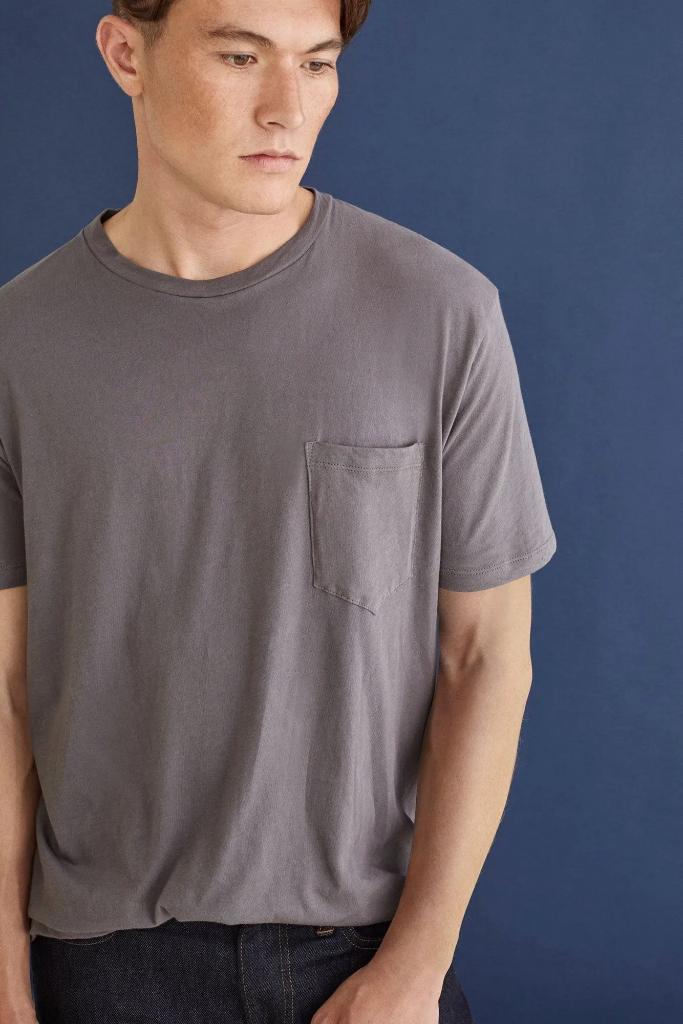 Graydon Pocket Tee