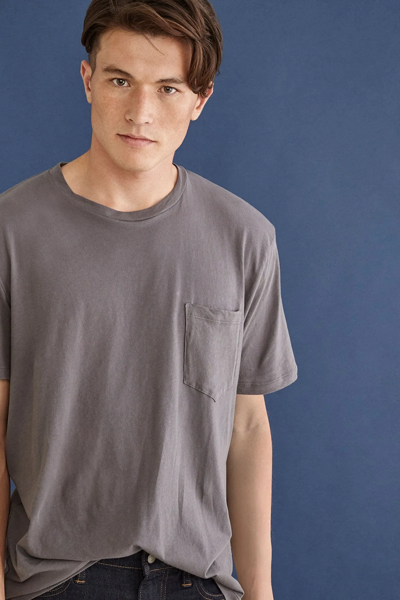 Graydon Pocket Tee