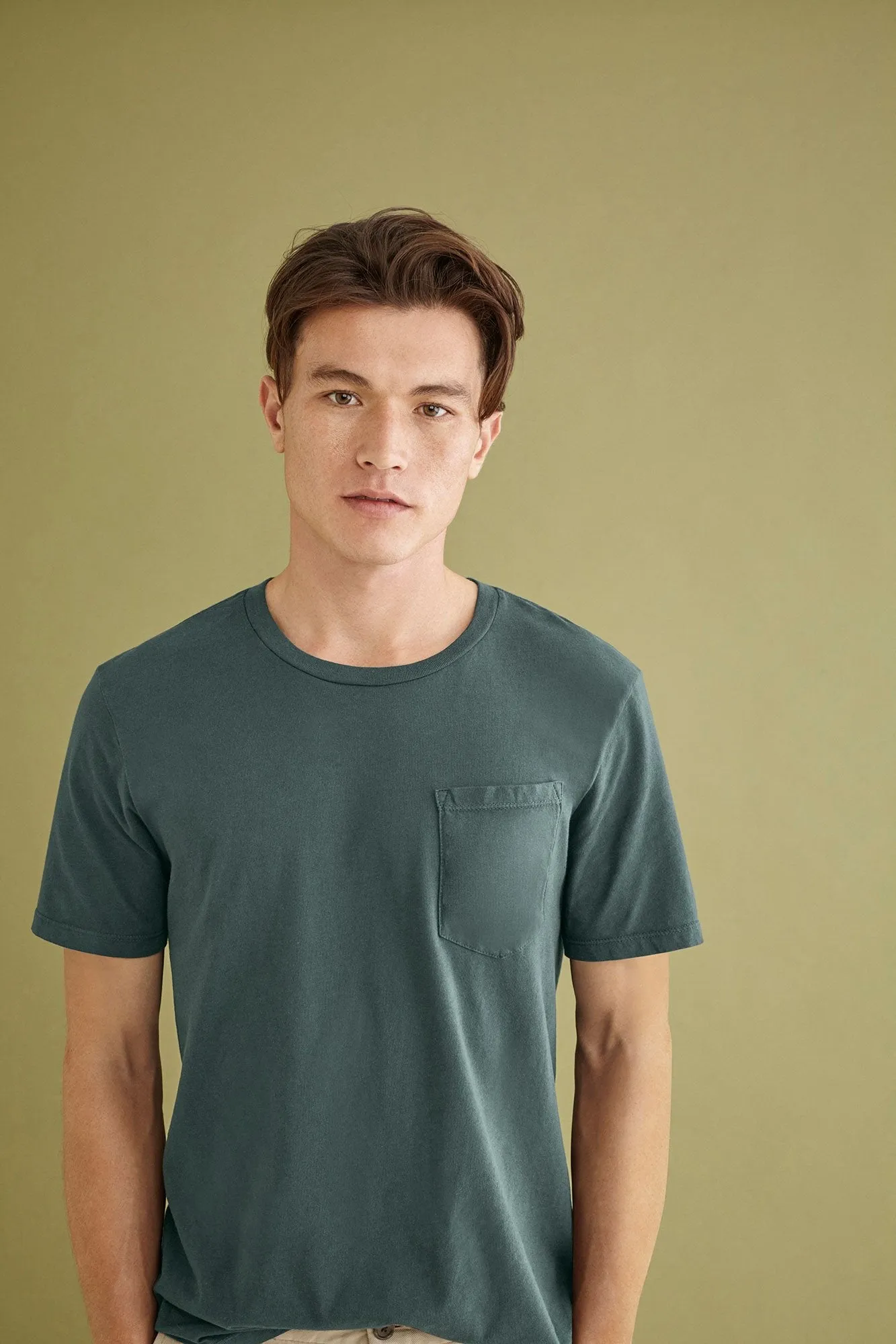 Graydon Pocket Tee