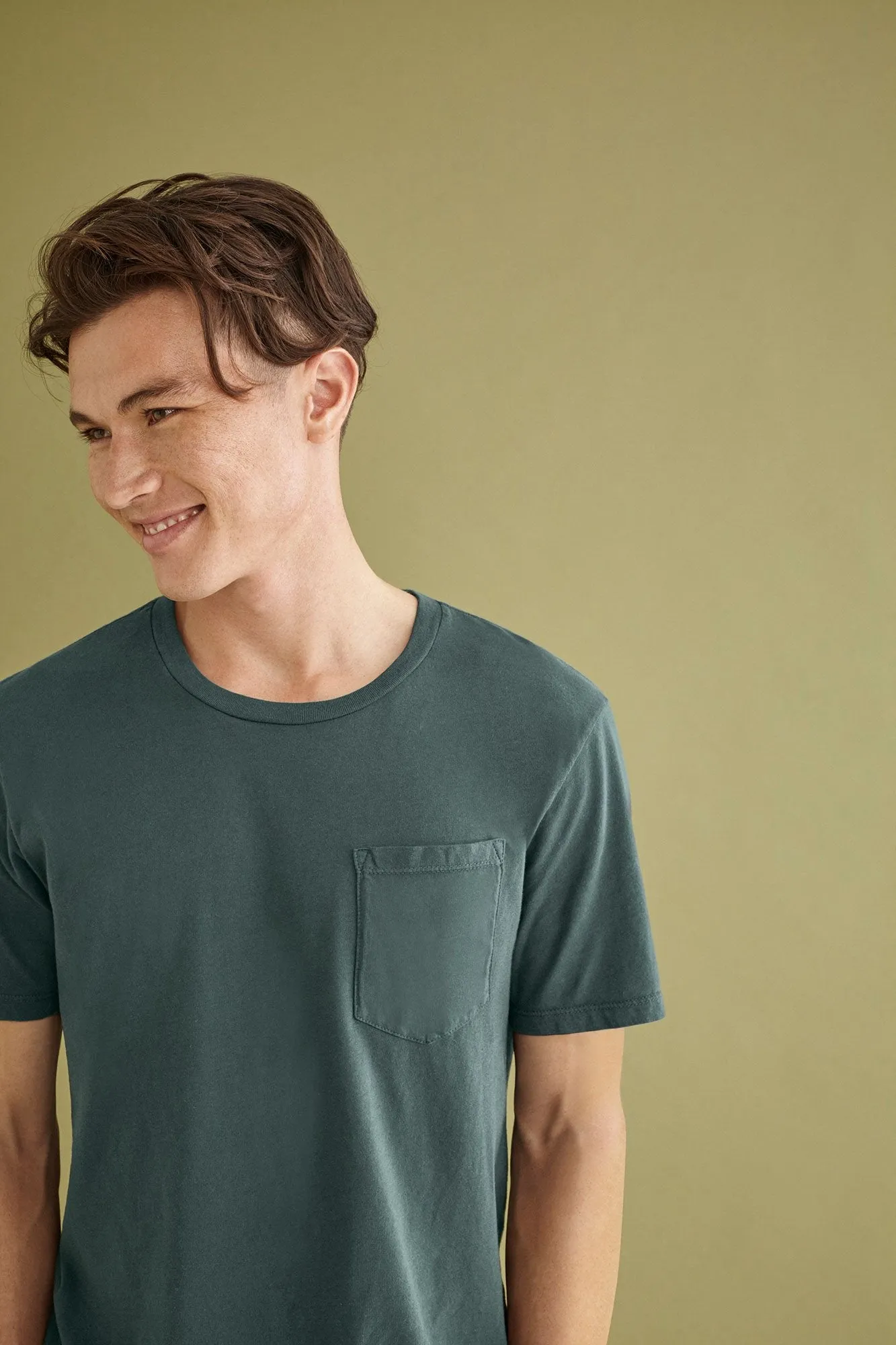Graydon Pocket Tee