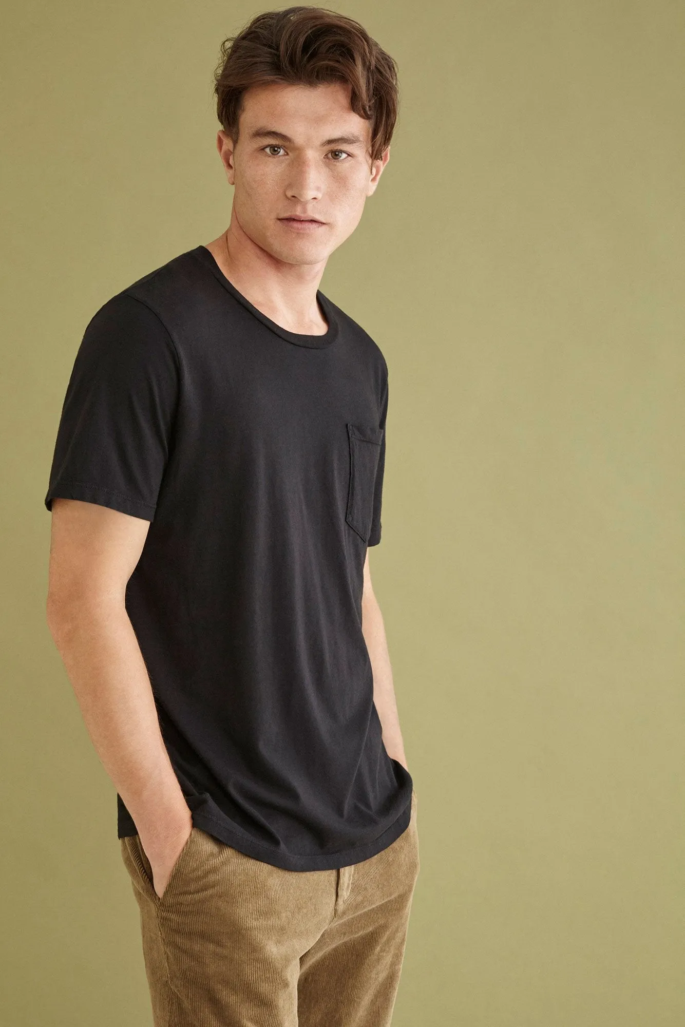Graydon Pocket Tee