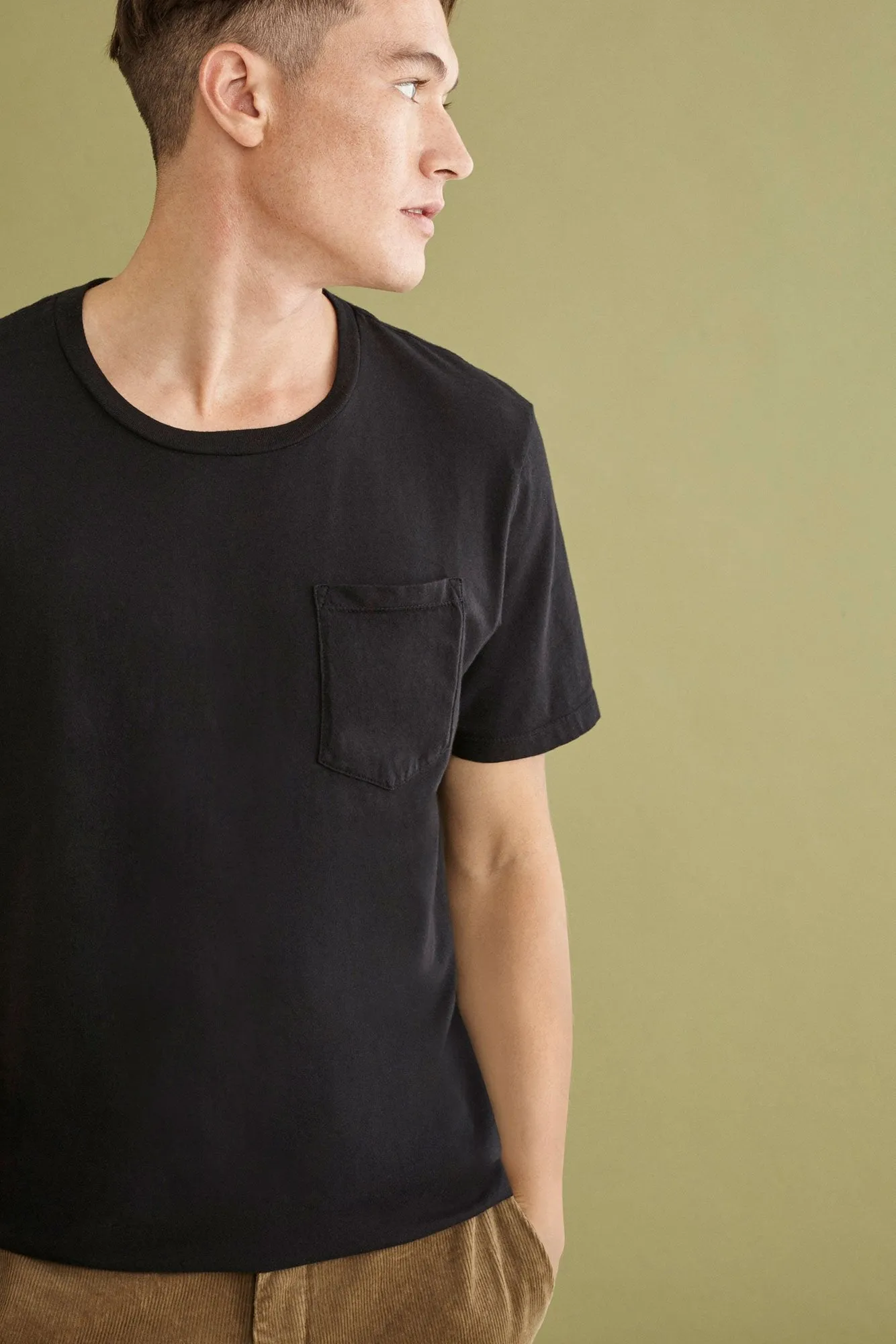 Graydon Pocket Tee