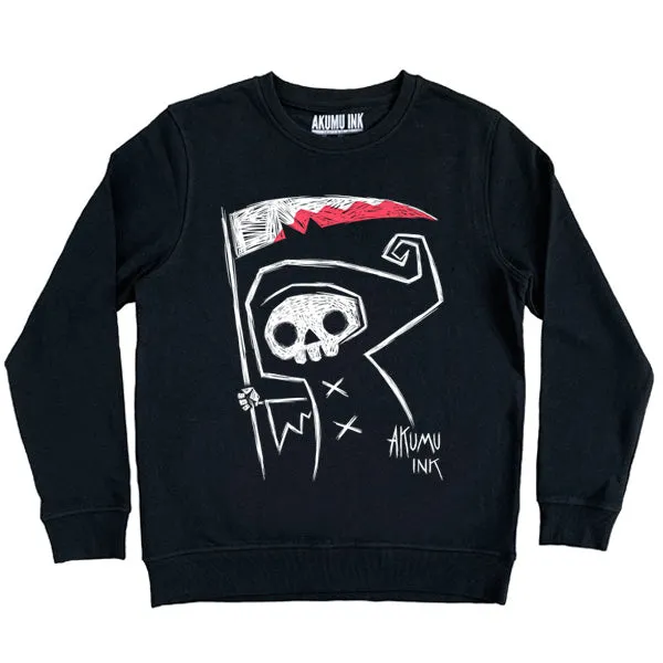 Grim Reaper Sweatshirt
