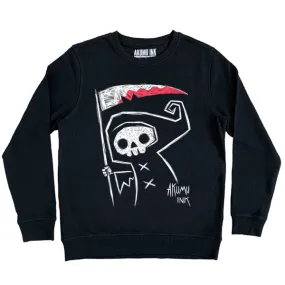 Grim Reaper Sweatshirt