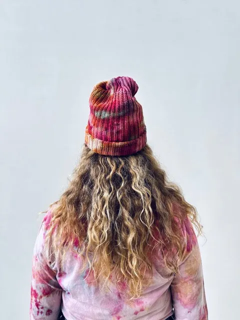 Hand Dyed Everyday Long Sleeve Shirt (3 colors)