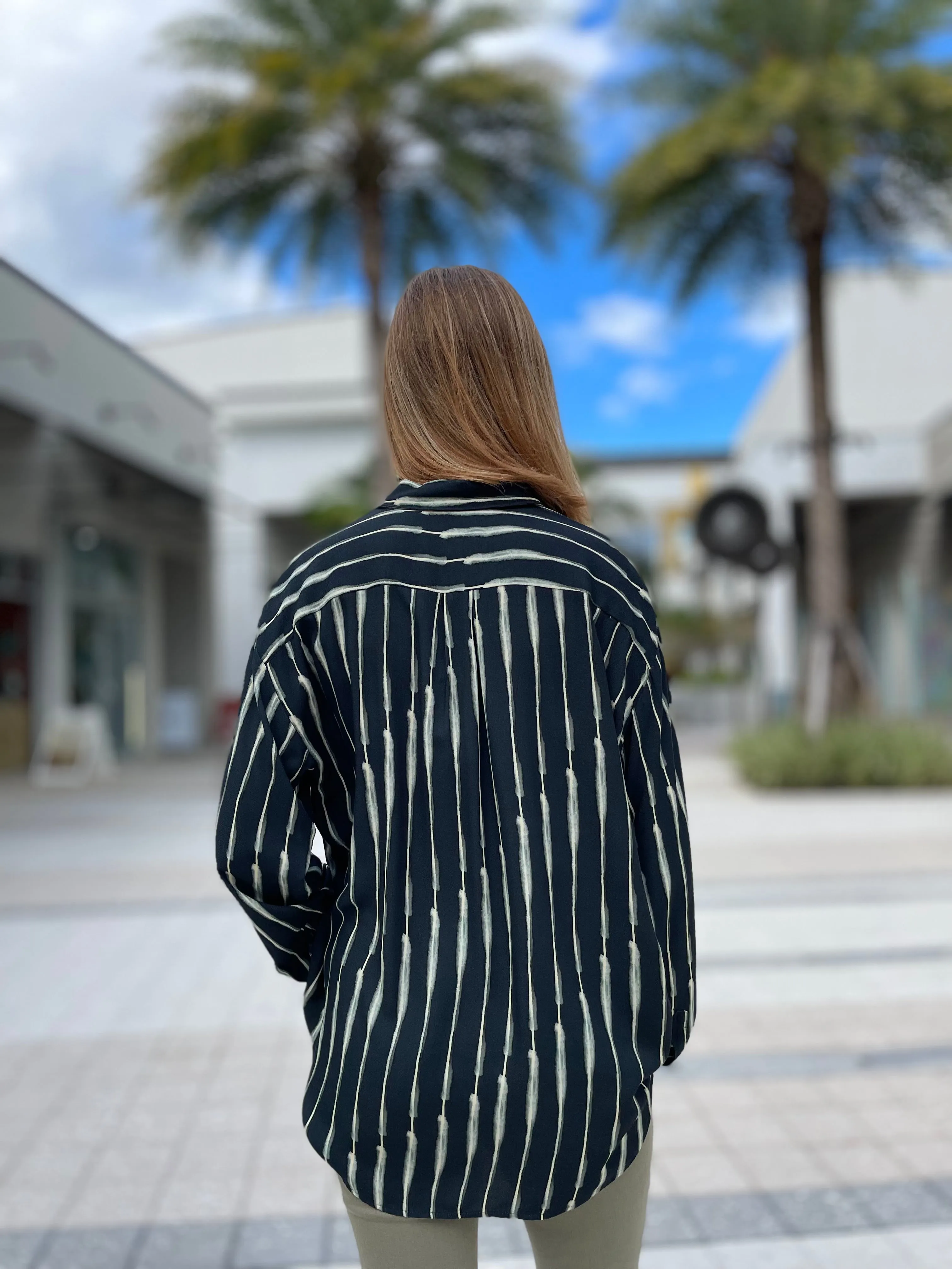 Hartford Charlot Woman Woven Shirt Black
