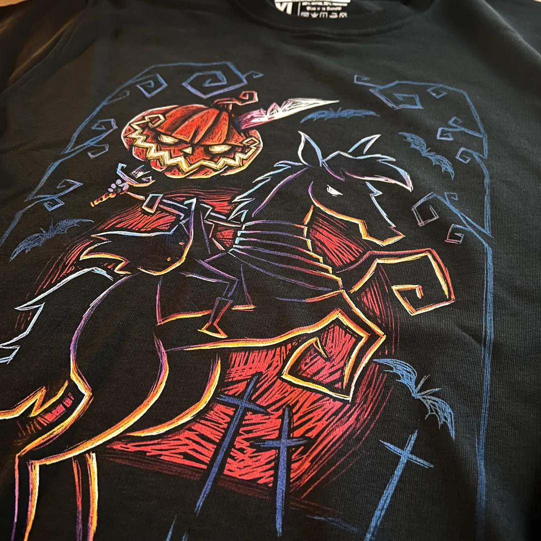 Headless Horseman Sweatshirt