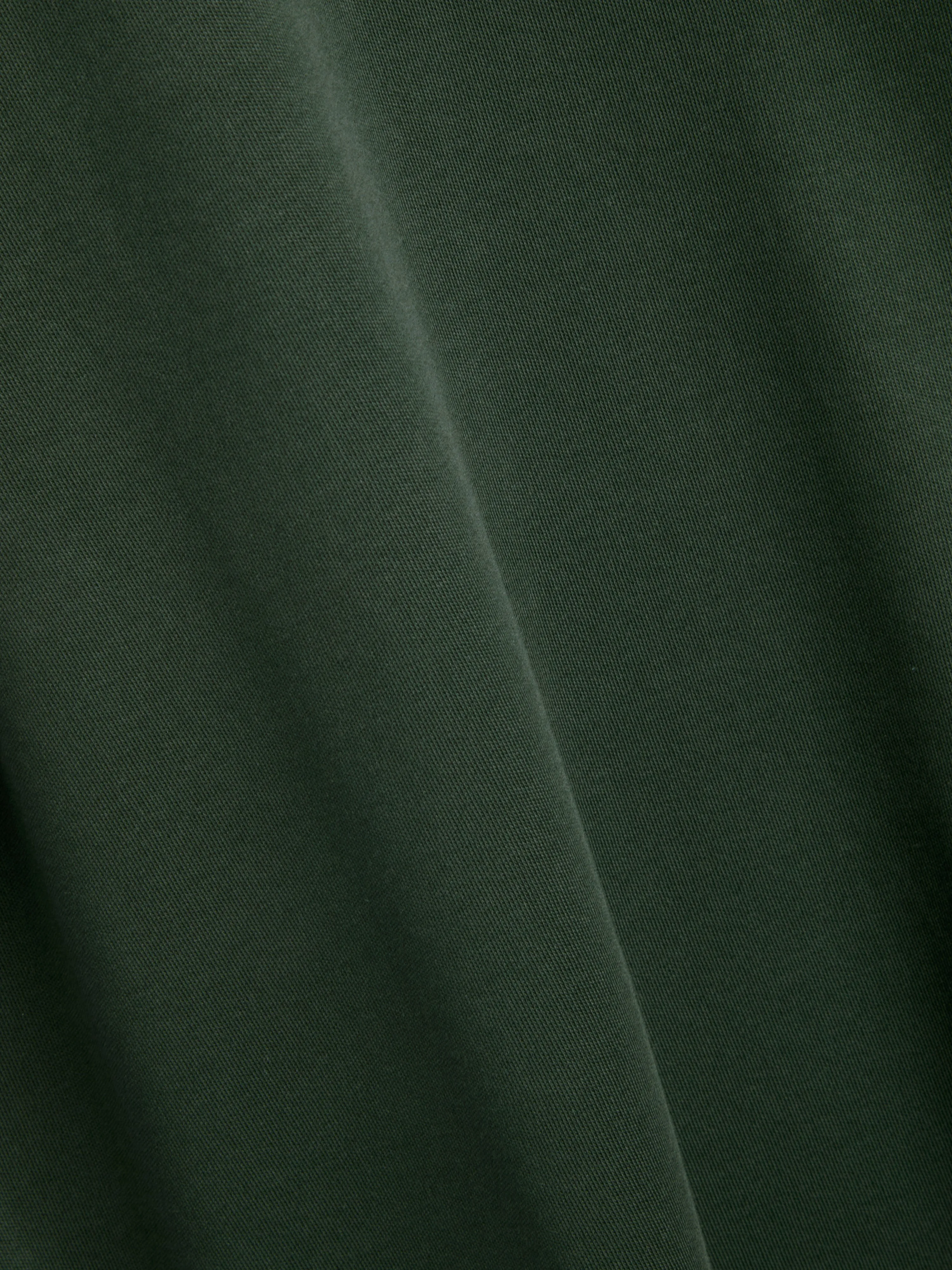 Heavy T-Shirt Tavistock Dark Green