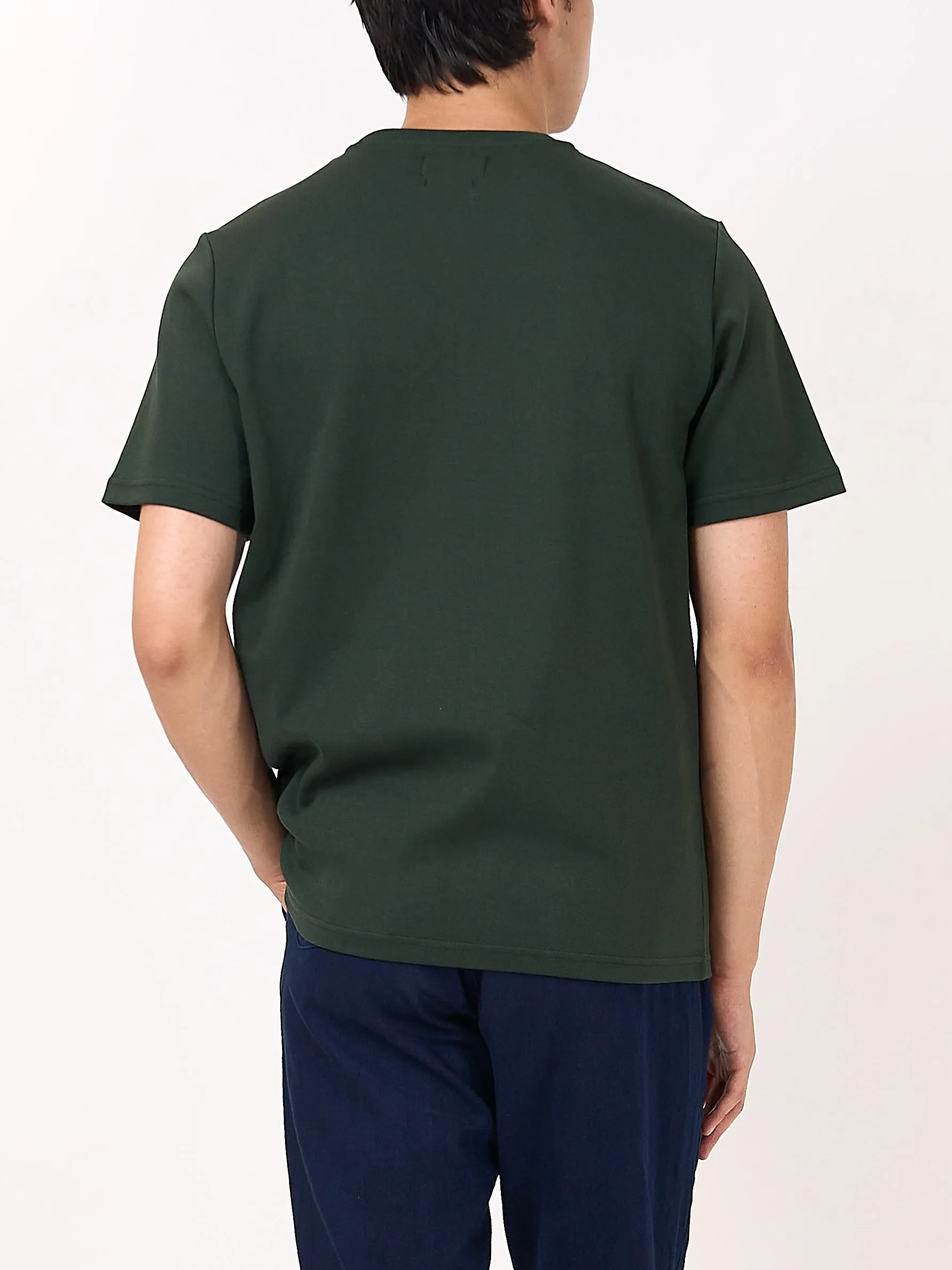 Heavy T-Shirt Tavistock Dark Green