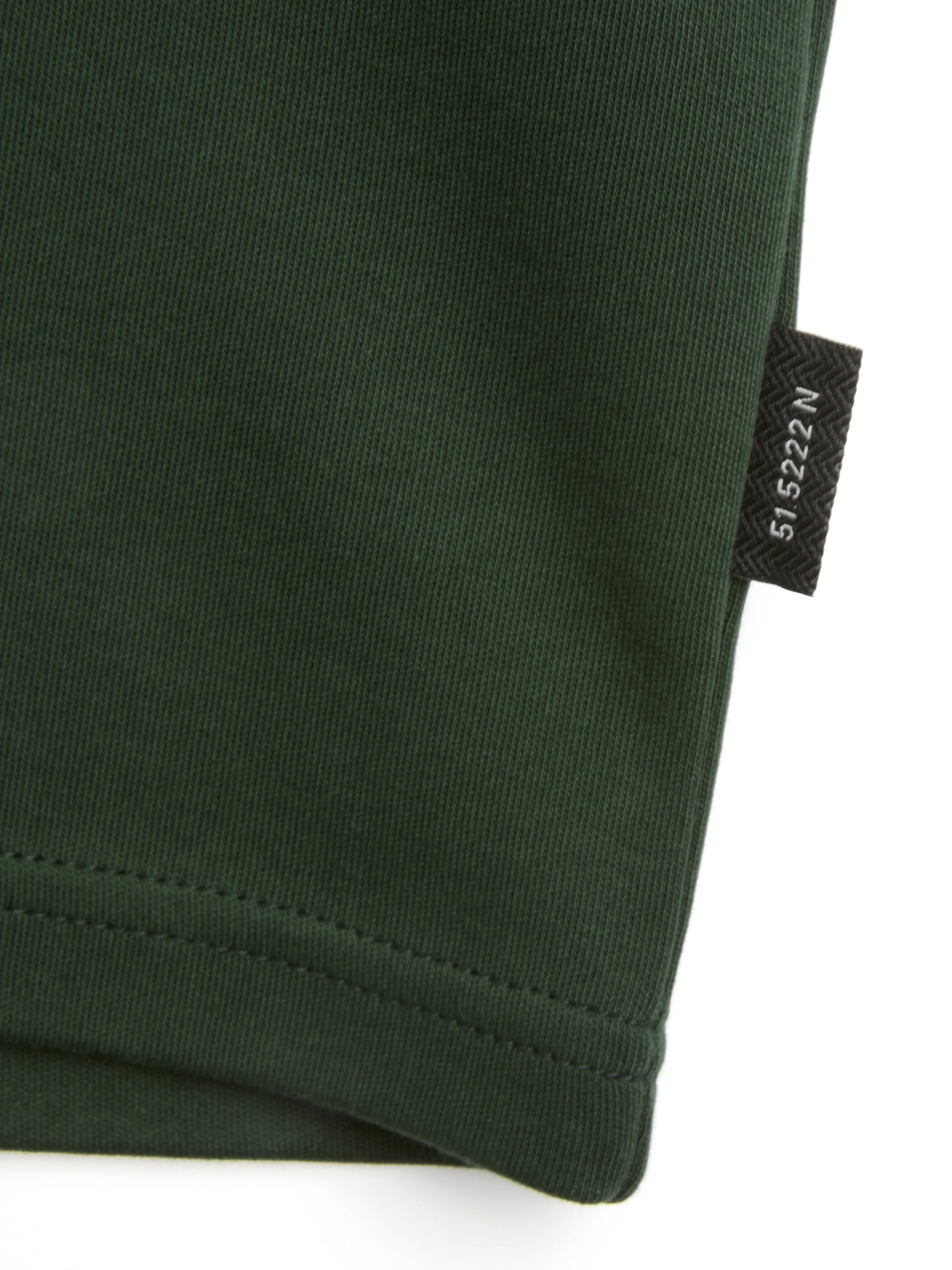 Heavy T-Shirt Tavistock Dark Green