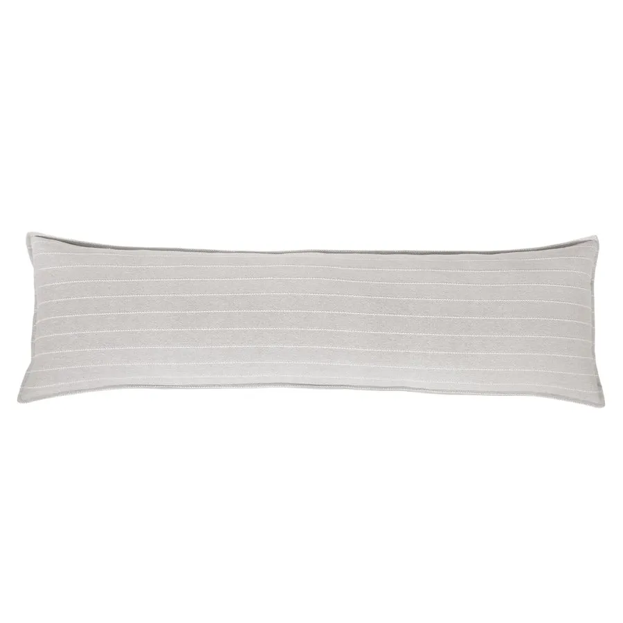 Henley Body Pillow by Pom Pom at Home