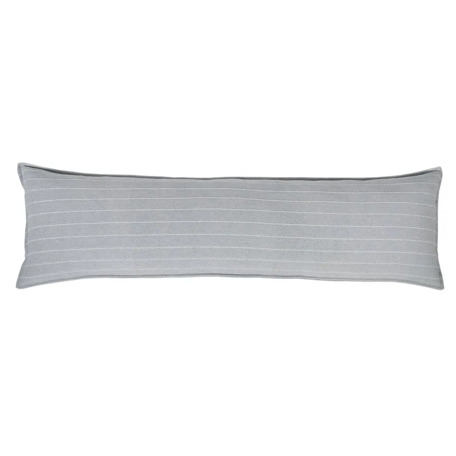 Henley Body Pillow by Pom Pom at Home