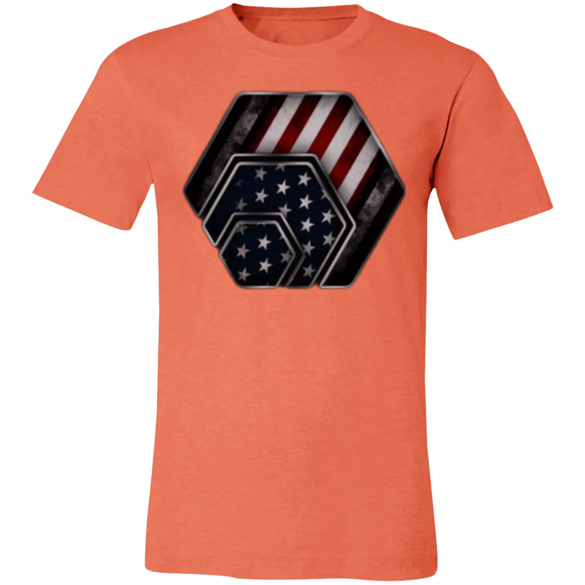 Hex Unisex  T-Shirt