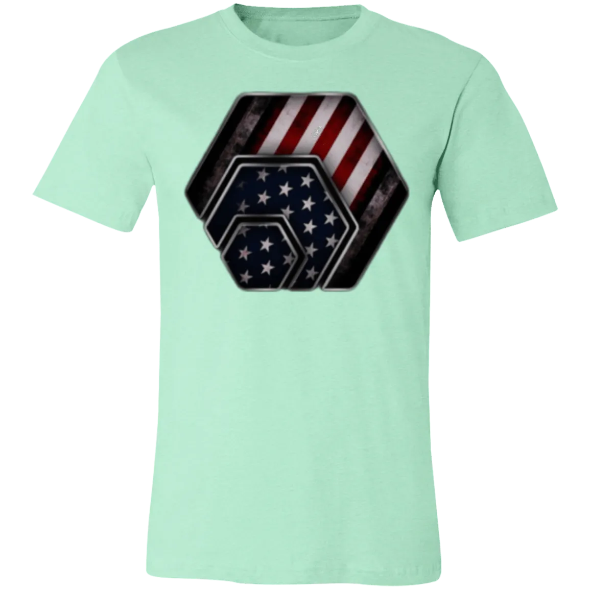 Hex Unisex  T-Shirt