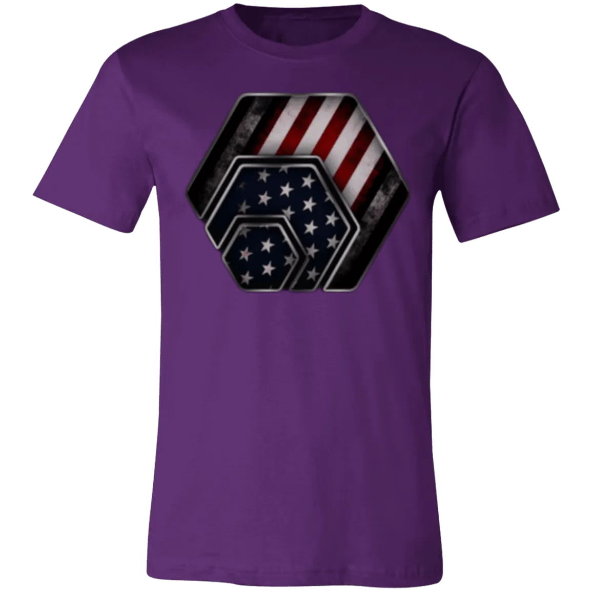 Hex Unisex  T-Shirt