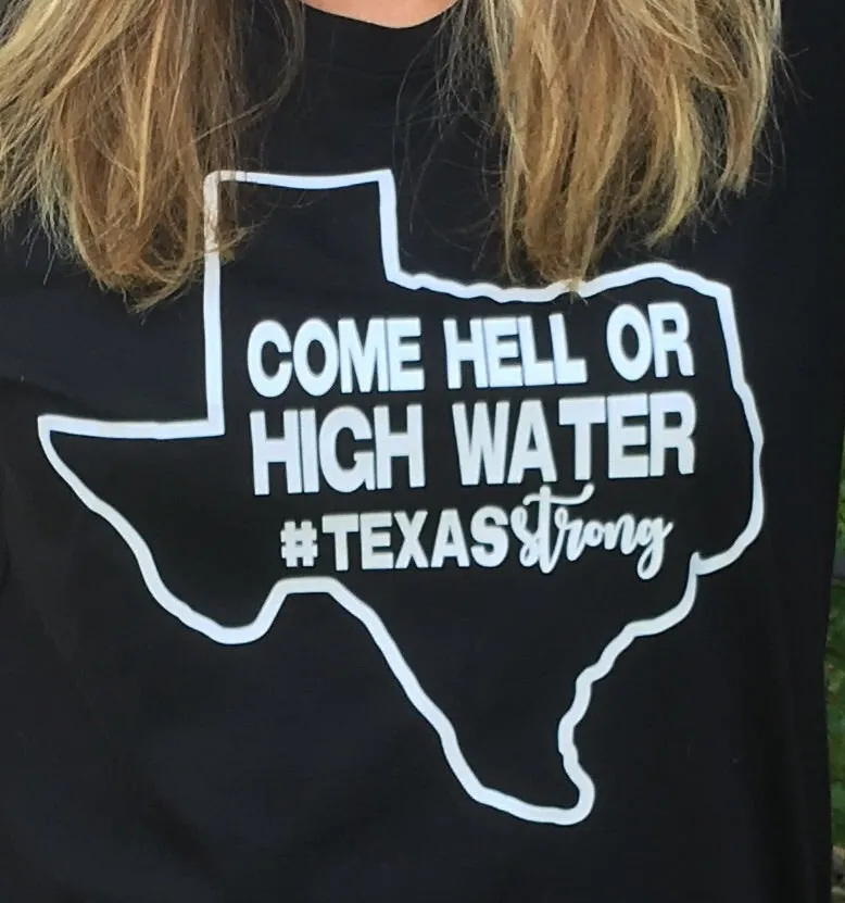 Hurricane Harvey Relief Shirt