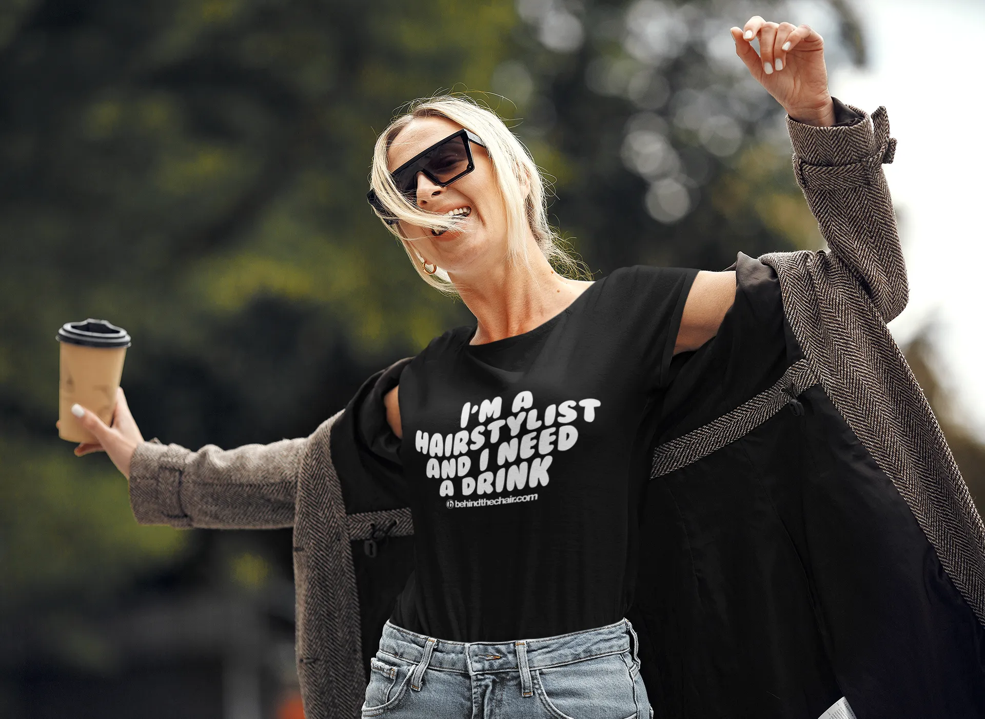 I Need a Drink T-Shirt