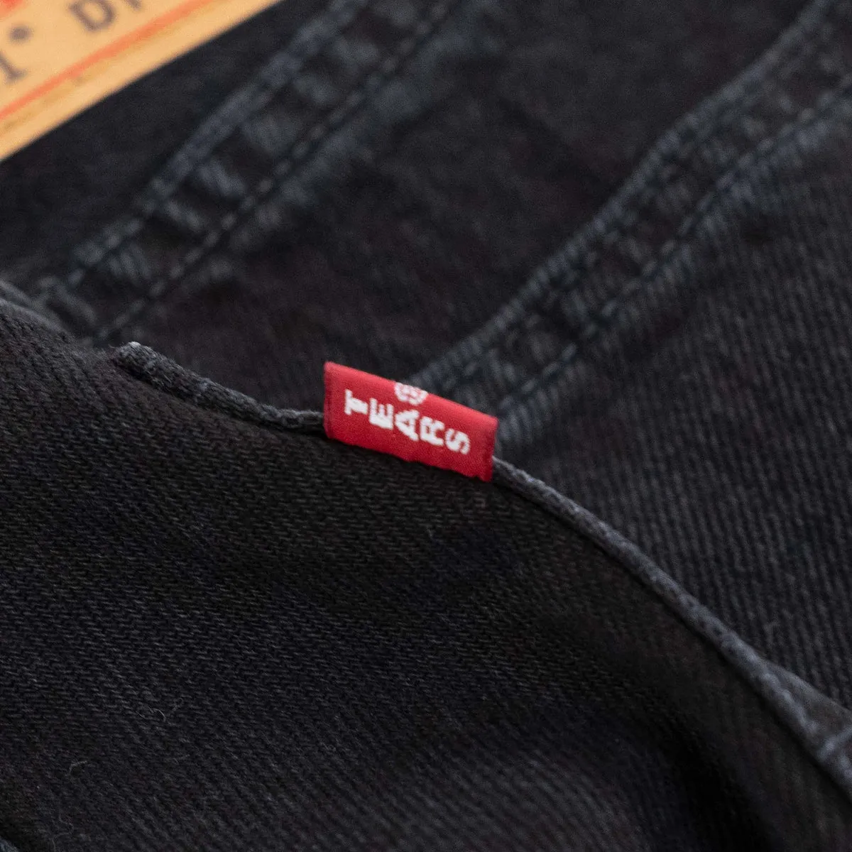Jean DENIM TEARS Black