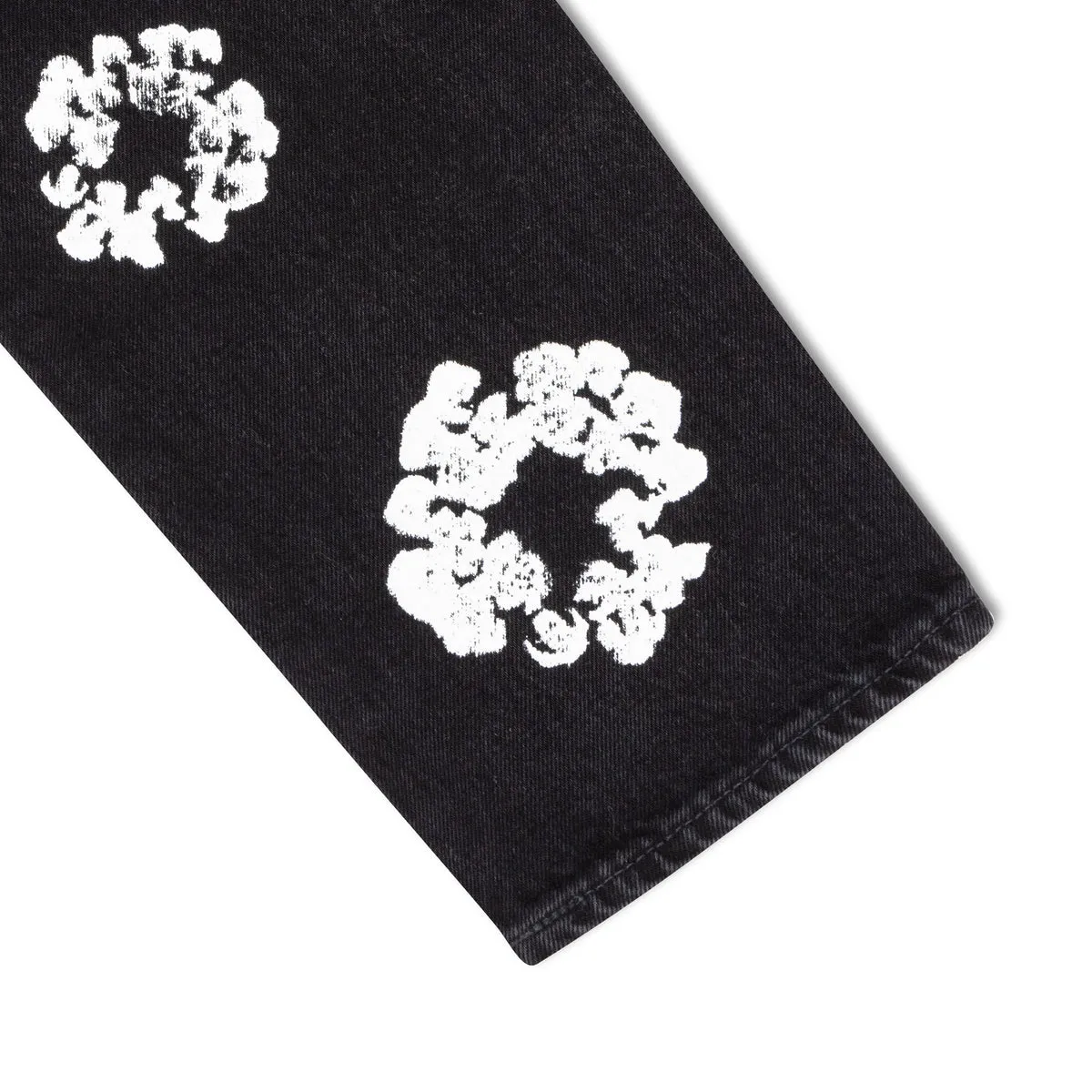 Jean DENIM TEARS Black