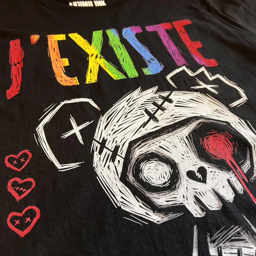 J'Existe: Pride Sweatshirt