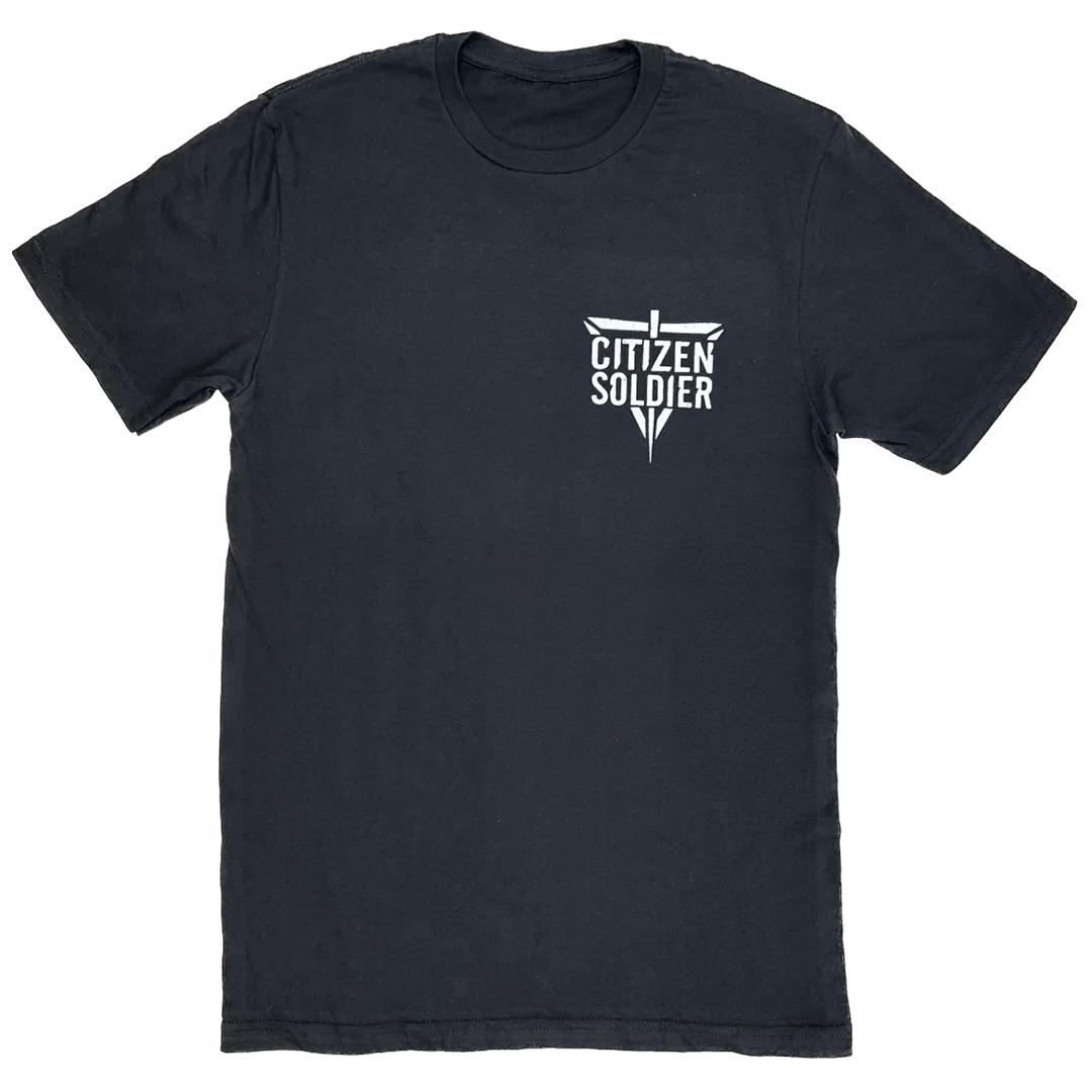 Just Be Happy T-shirt