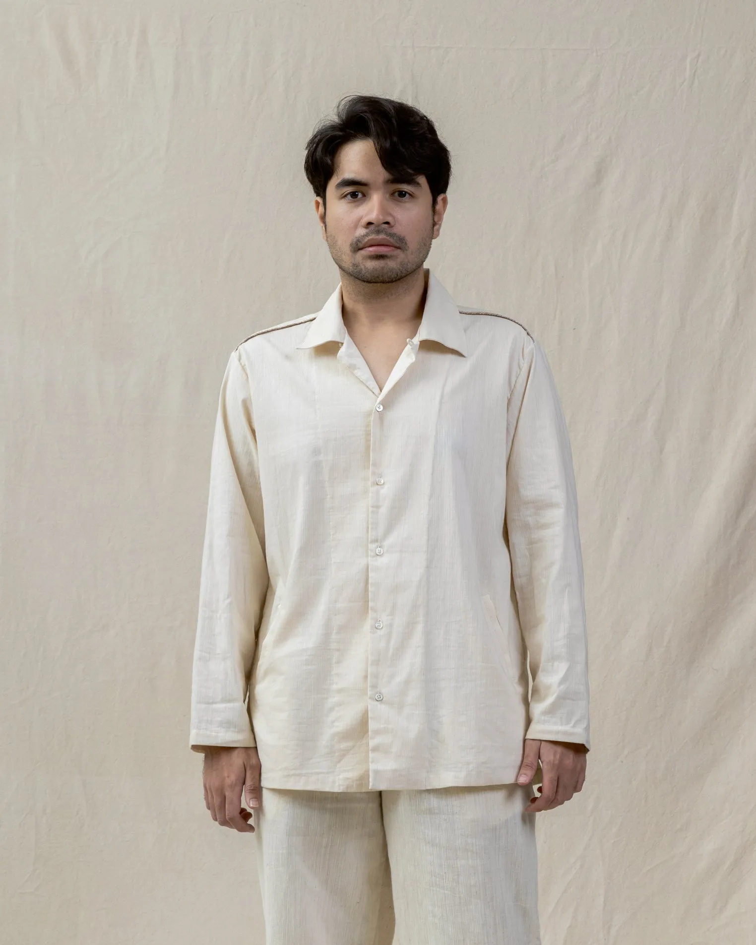 KAPAS - The Overshirt (Gender Neutral)