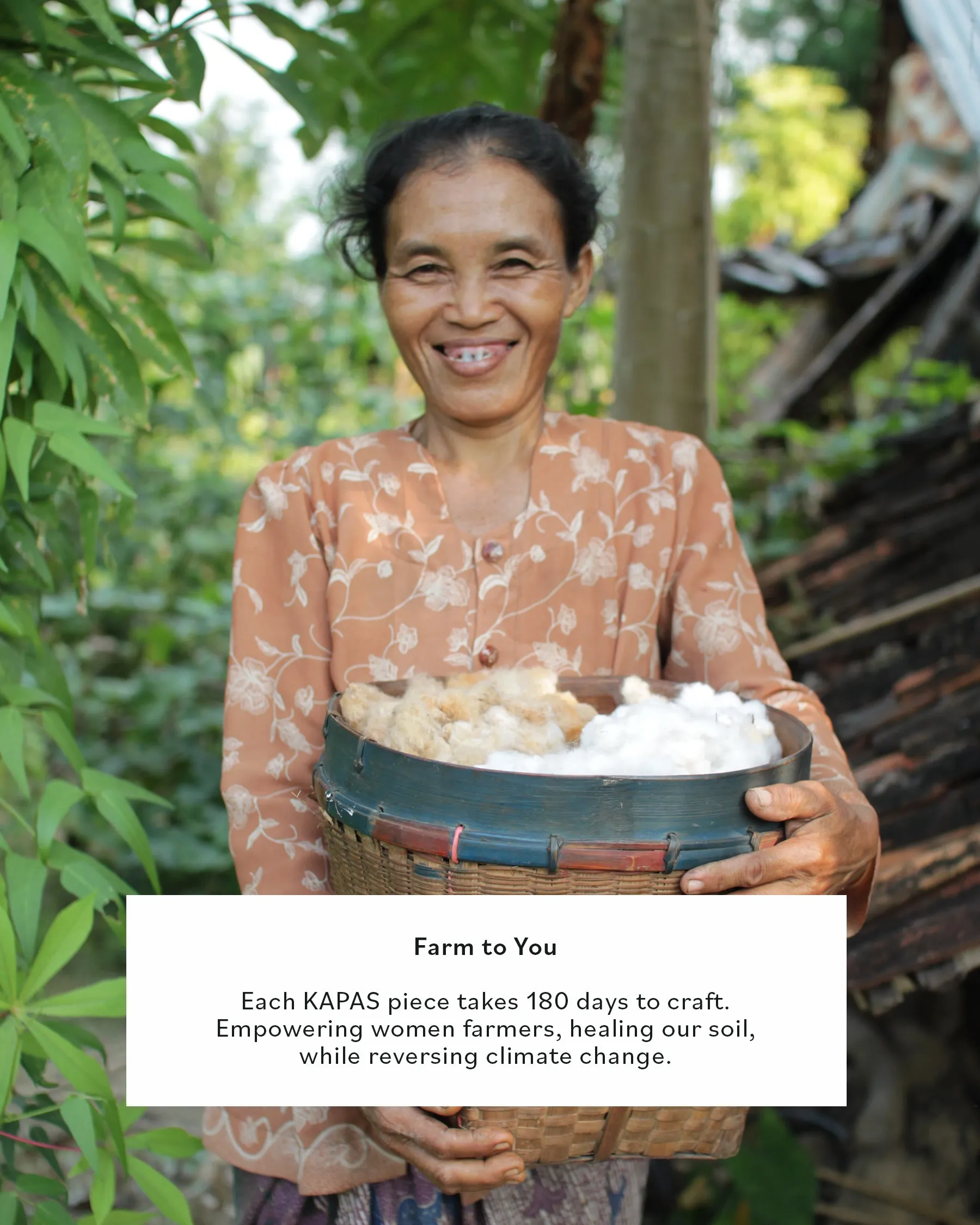 KAPAS - The Overshirt (Gender Neutral)