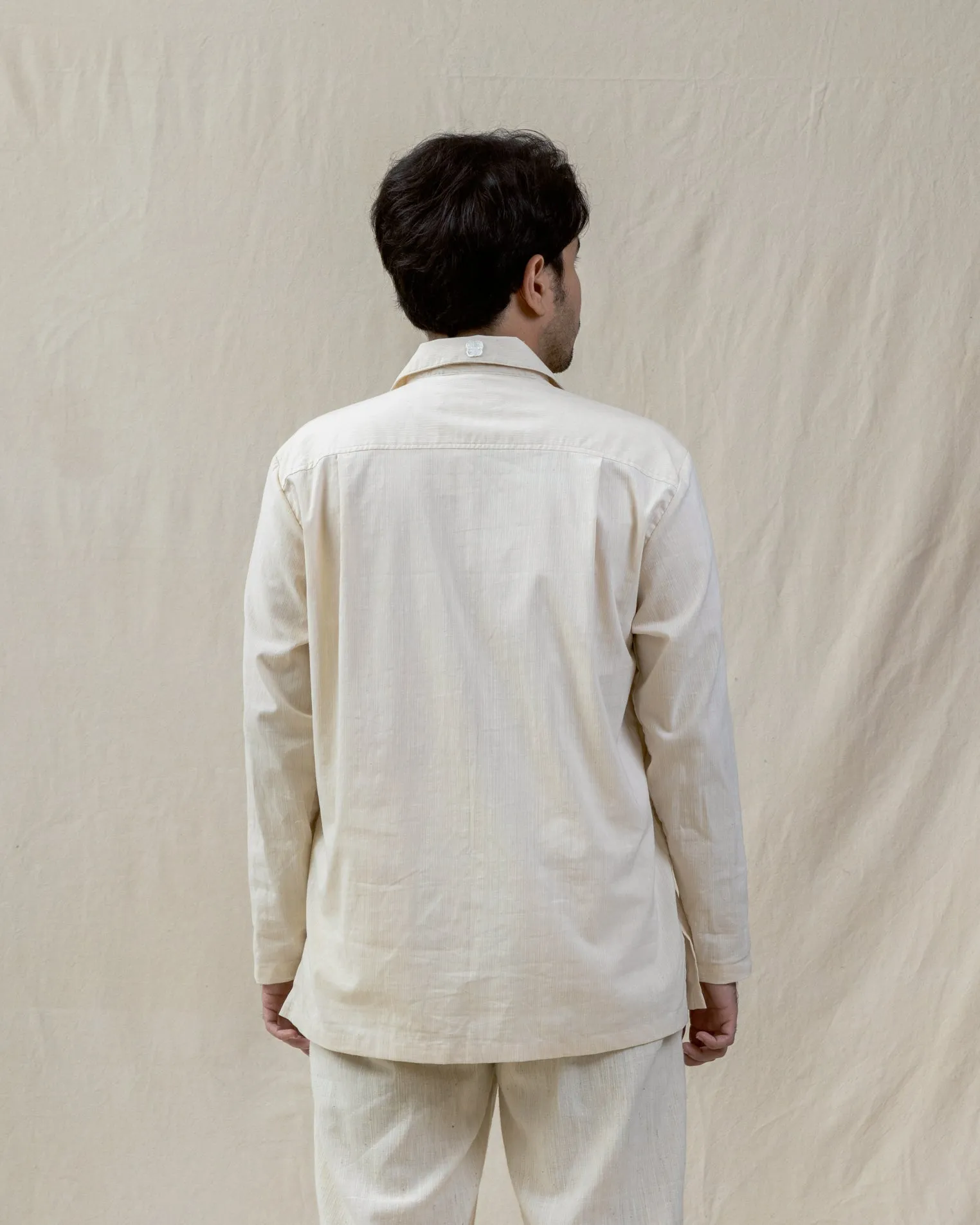 KAPAS - The Overshirt (Gender Neutral)