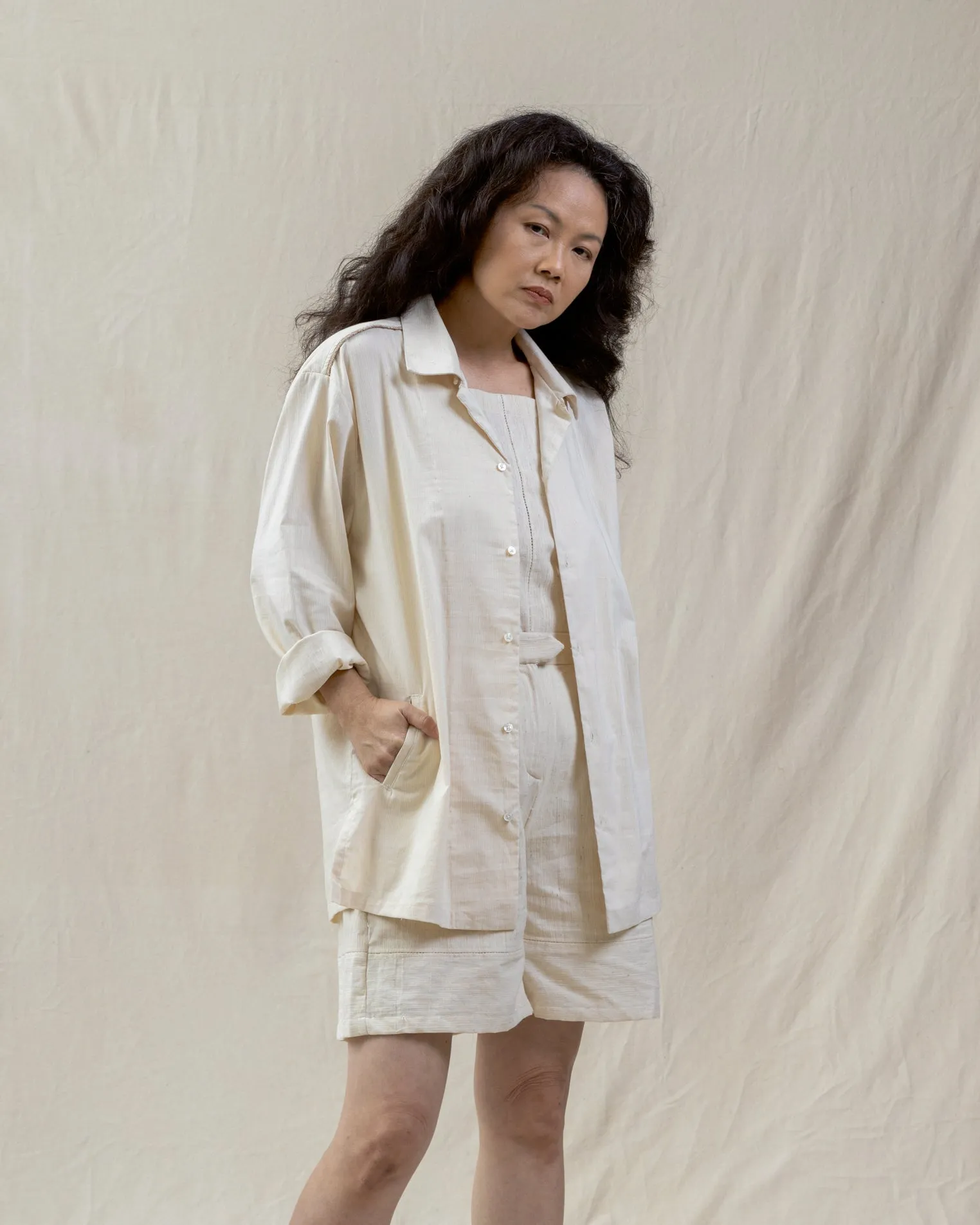 KAPAS - The Overshirt (Gender Neutral)