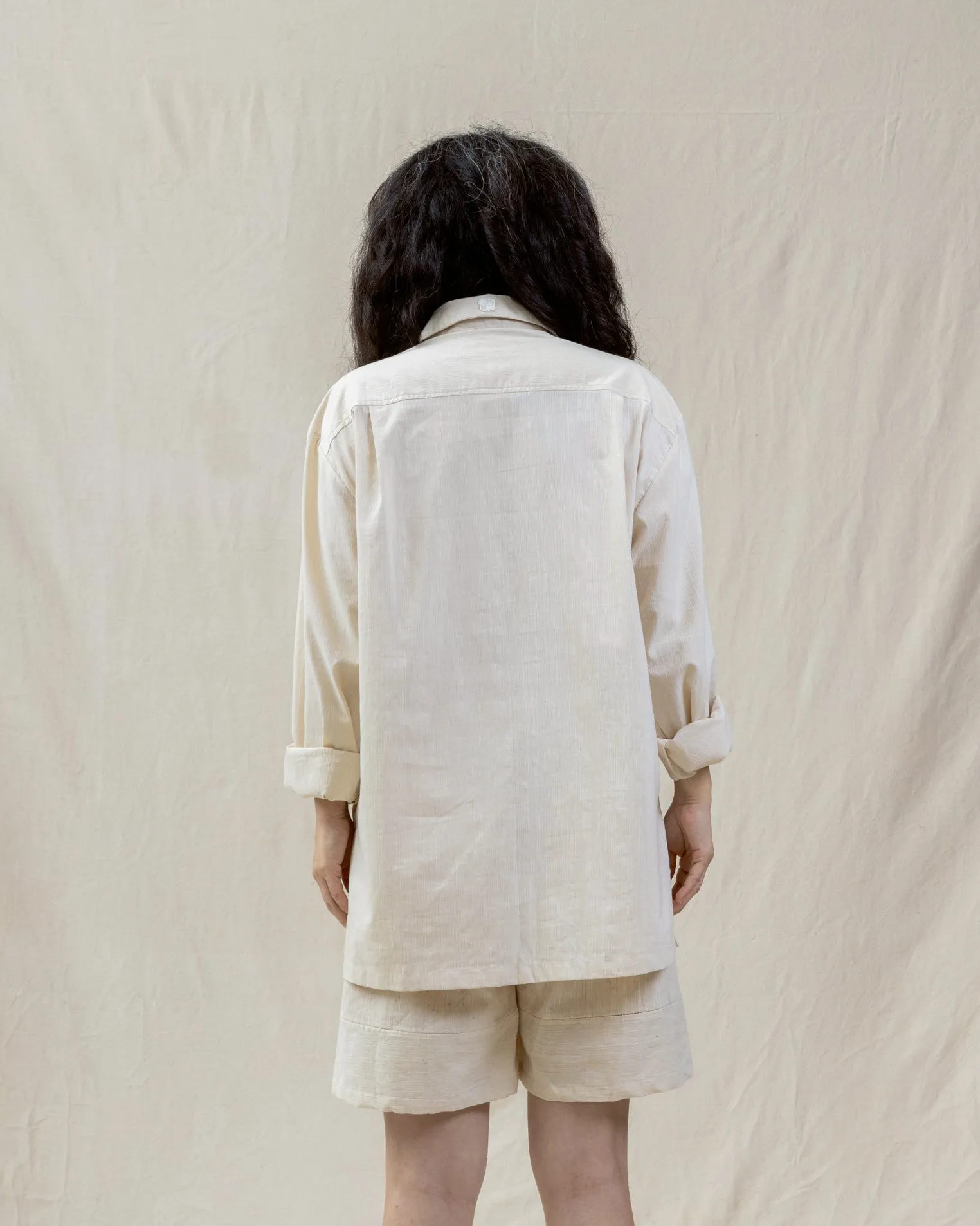 KAPAS - The Overshirt (Gender Neutral)