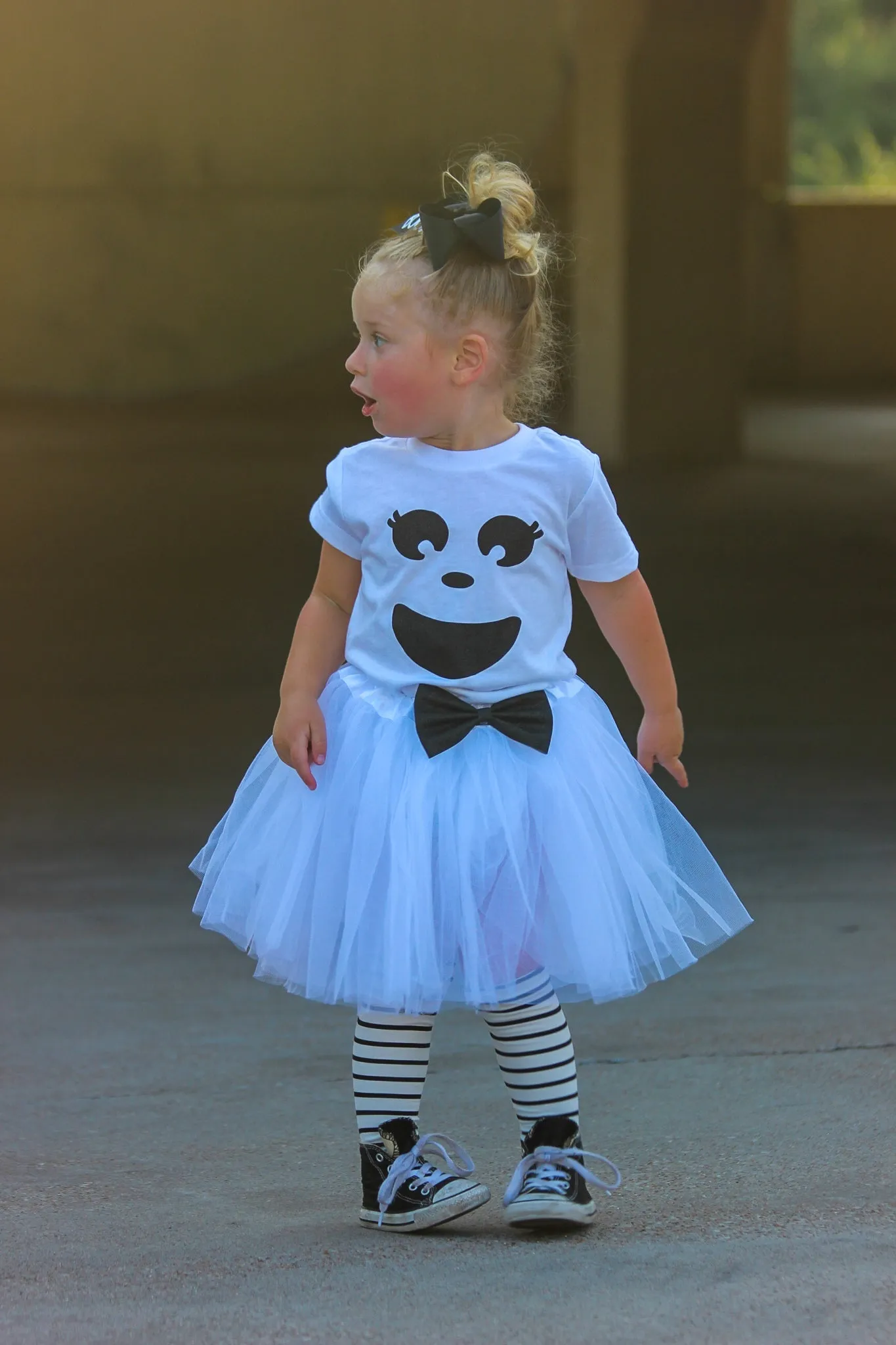 Kids Ghost Tee