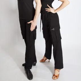 Latin/Ballroom Pants with Pockets