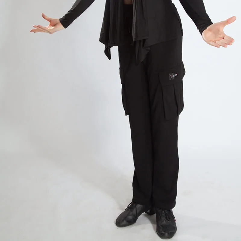 Latin/Ballroom Pants with Pockets