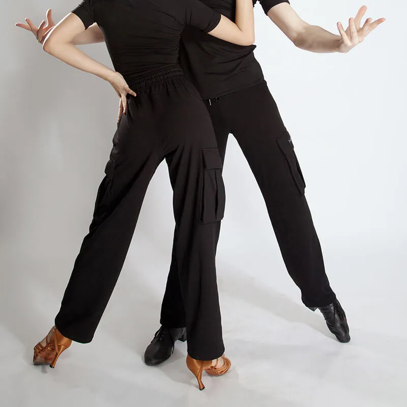 Latin/Ballroom Pants with Pockets